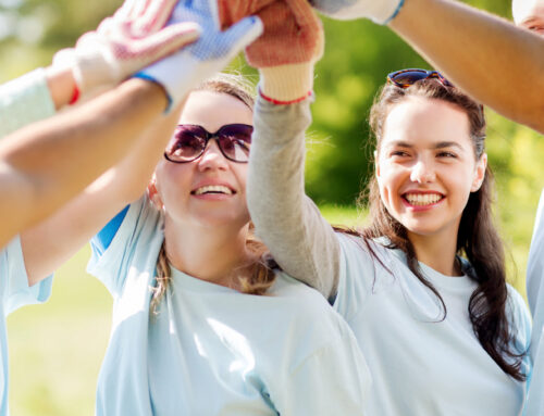 Did you know you could get paid to volunteer?