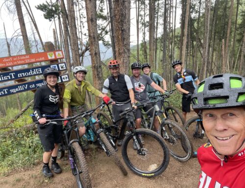 Friday Morning Trail Warriors