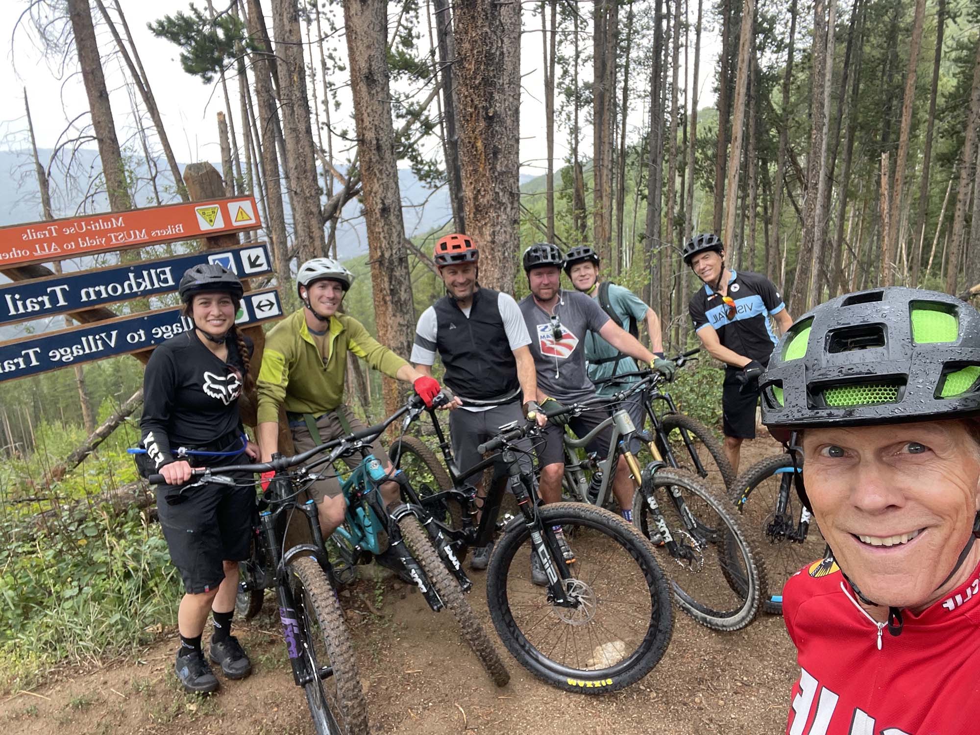 Friday Morning Trail Warriors Friday Morning Trail Warriors