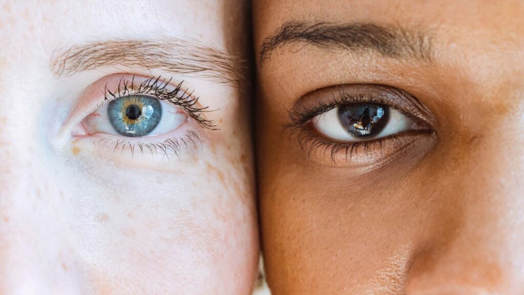 eyes