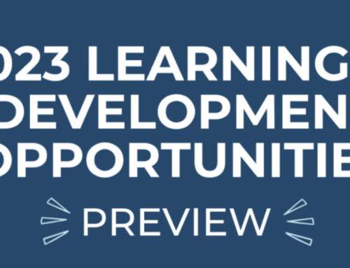 2023 Training Sneak Peak